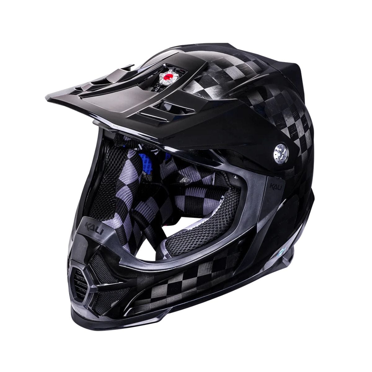 Kali Protectives Shiva 3.0 Carbon Full Face Helmet