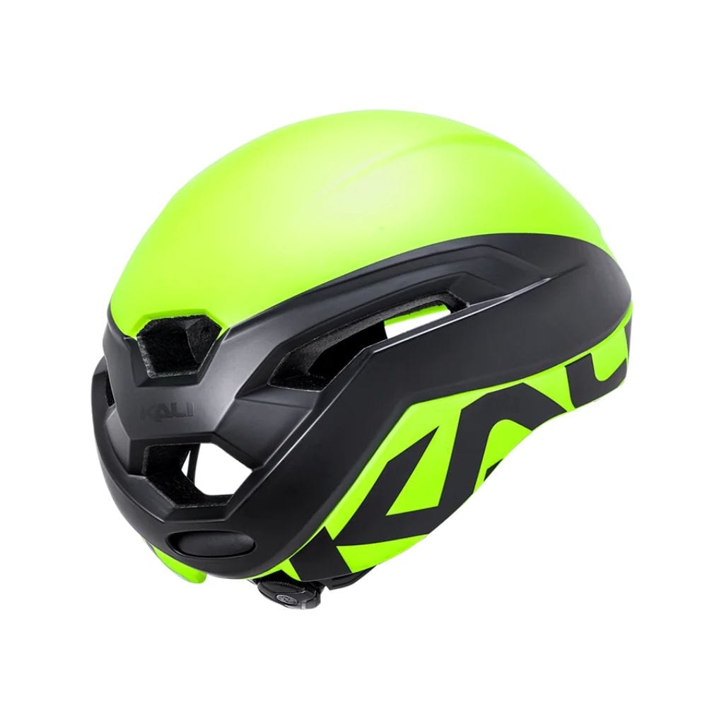 Kali Protectives Tava Helmet Yellow Black