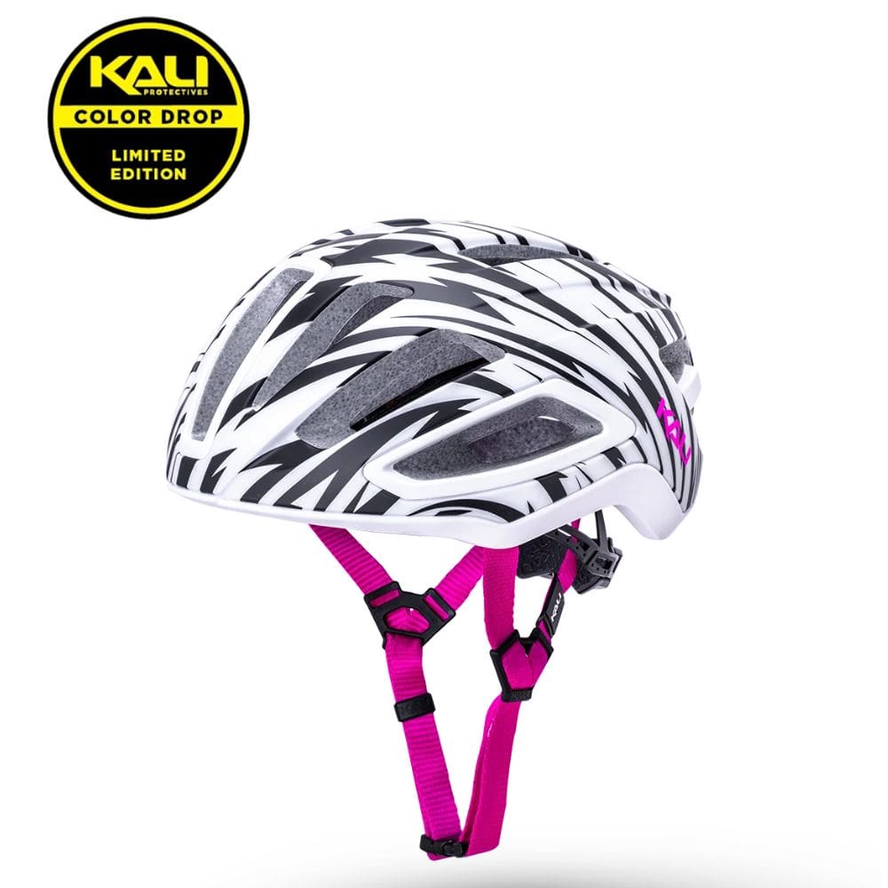 Kali Protectives Uno Helmet Black Pink