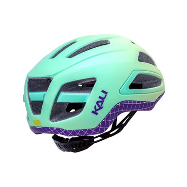 Kali Protectives Uno Helmet Lime Purple