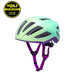 Kali Protectives Uno Helmet Lime Purple