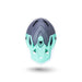 Kali Protectives Zoka* Full Face Helmet Dash- Matte Seafoam/Grey