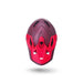 Kali Protectives Zoka* Full Face Helmet Matte Red/Burgundy