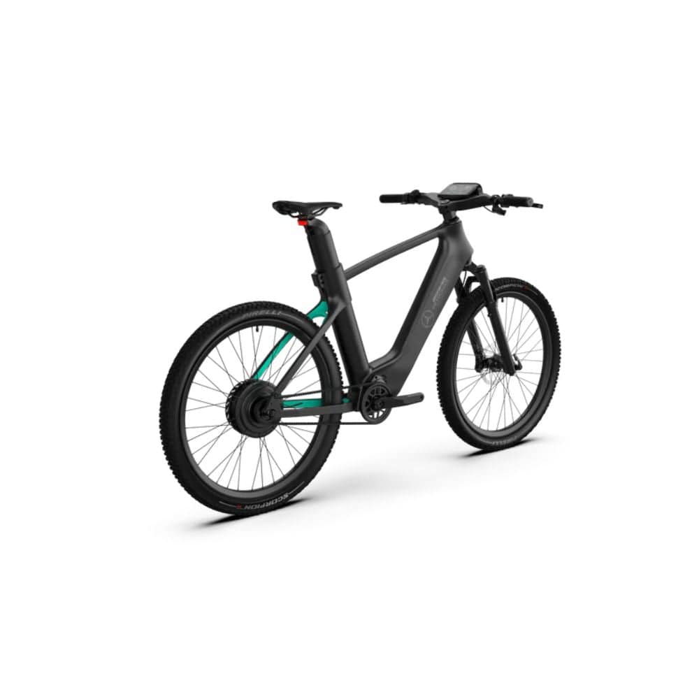 Mercedes f1 bike online