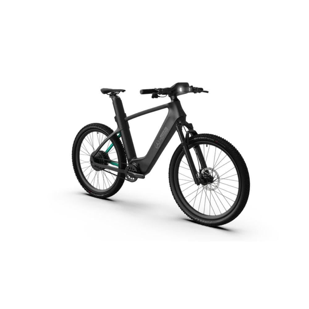 Rallye bike energised