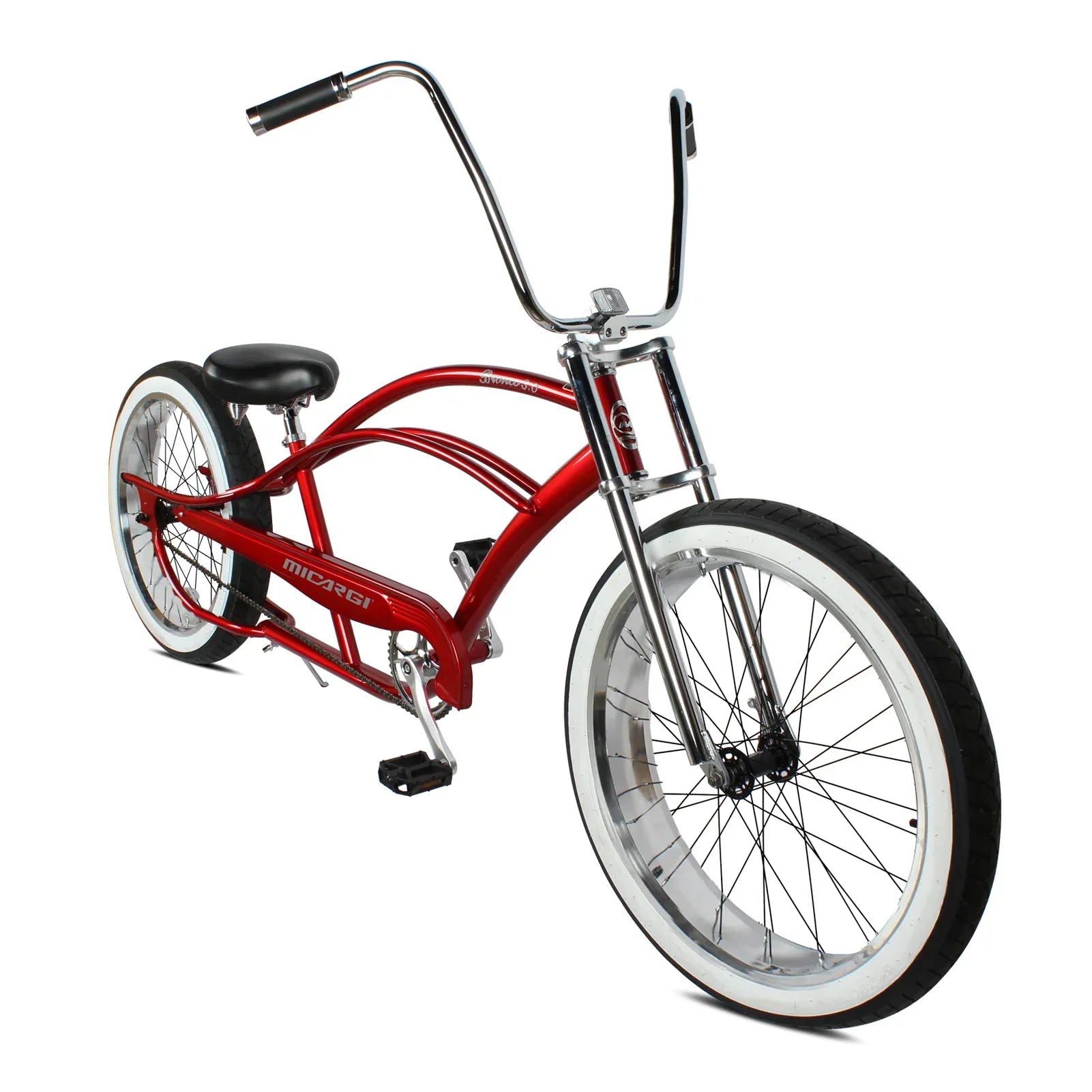 Micargi Bronco 3.0 26" Cruiser Beach Bike