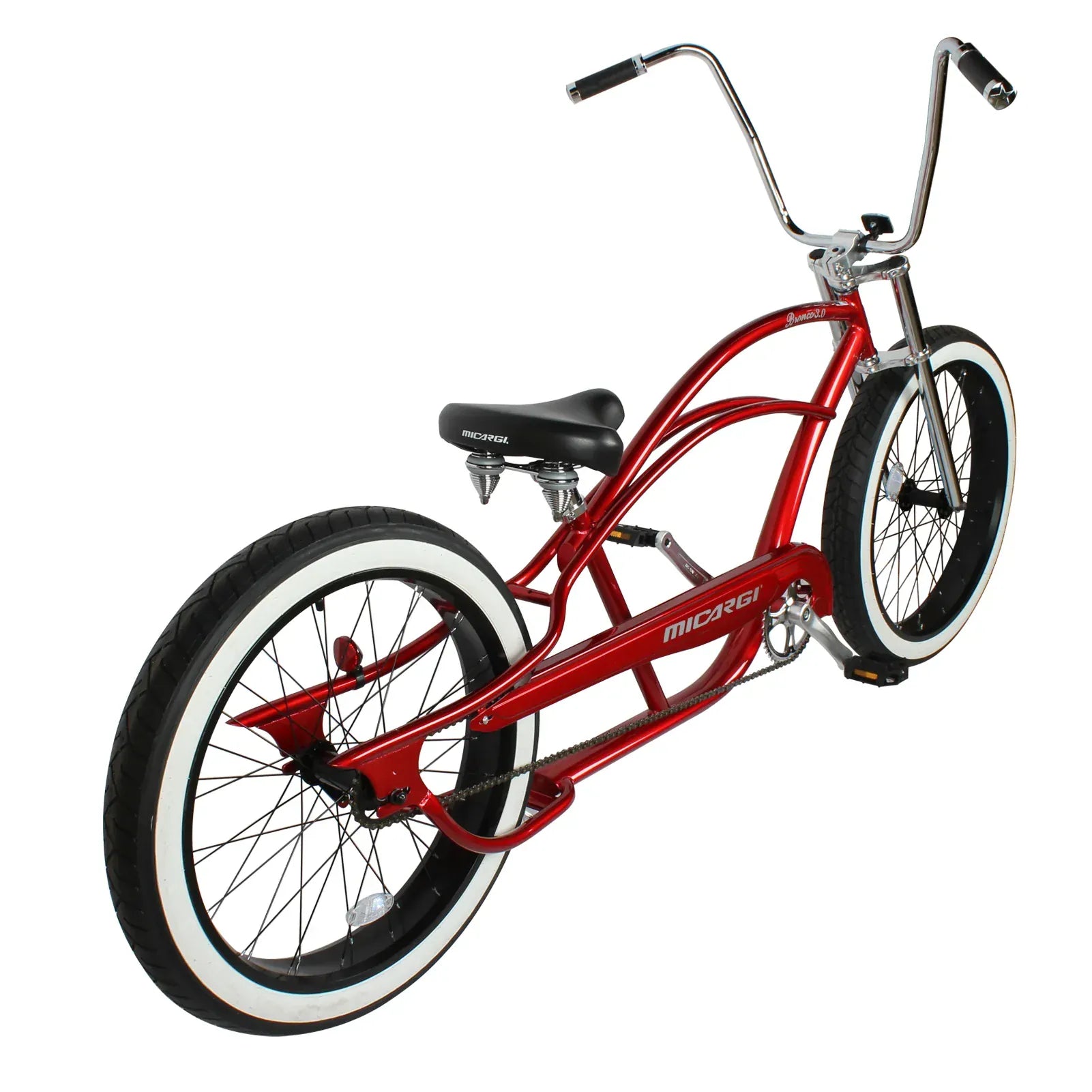 Micargi Bronco 3.0 26" Cruiser Beach Bike