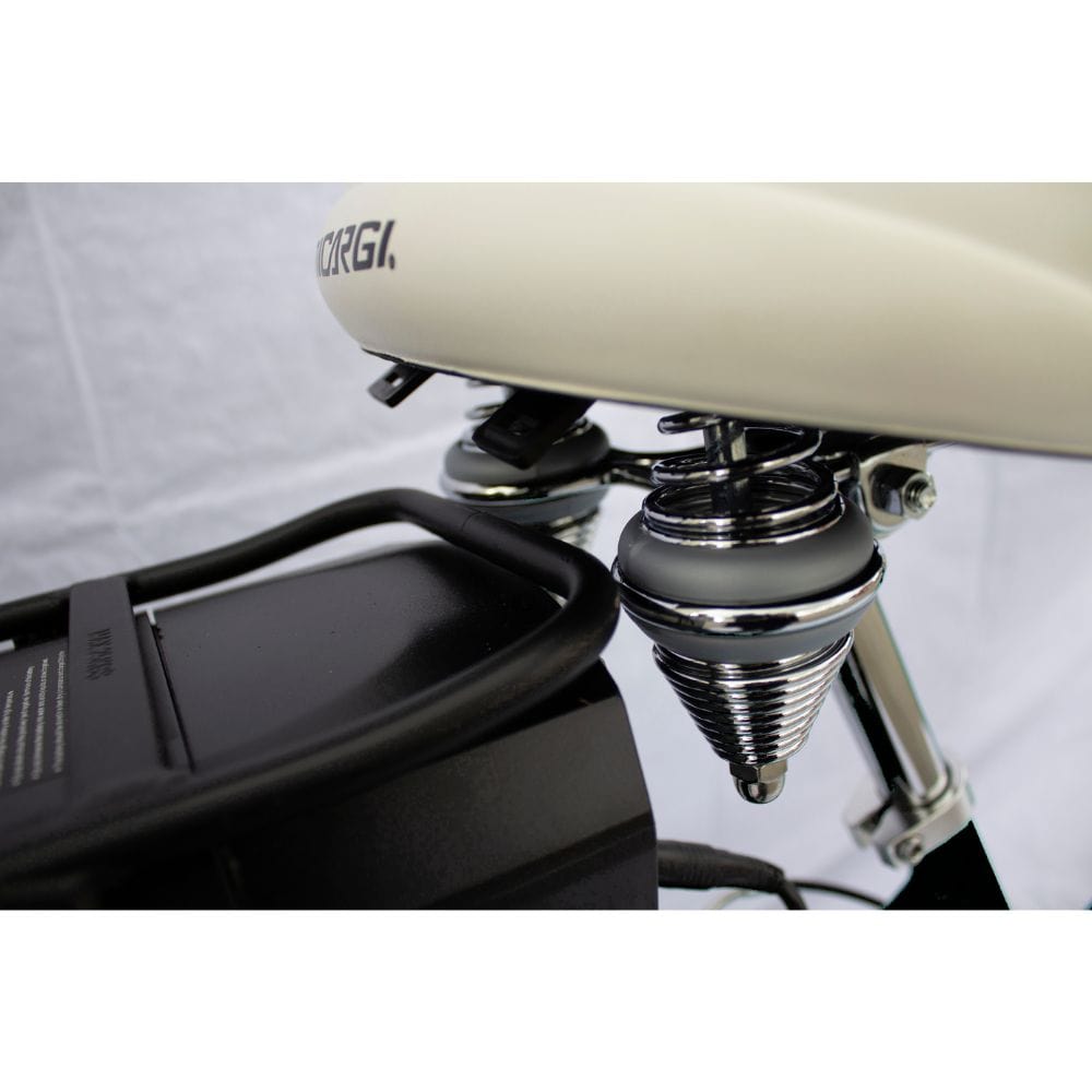 Micargi Luna 350W Men’s Cruiser Electric Bicycle