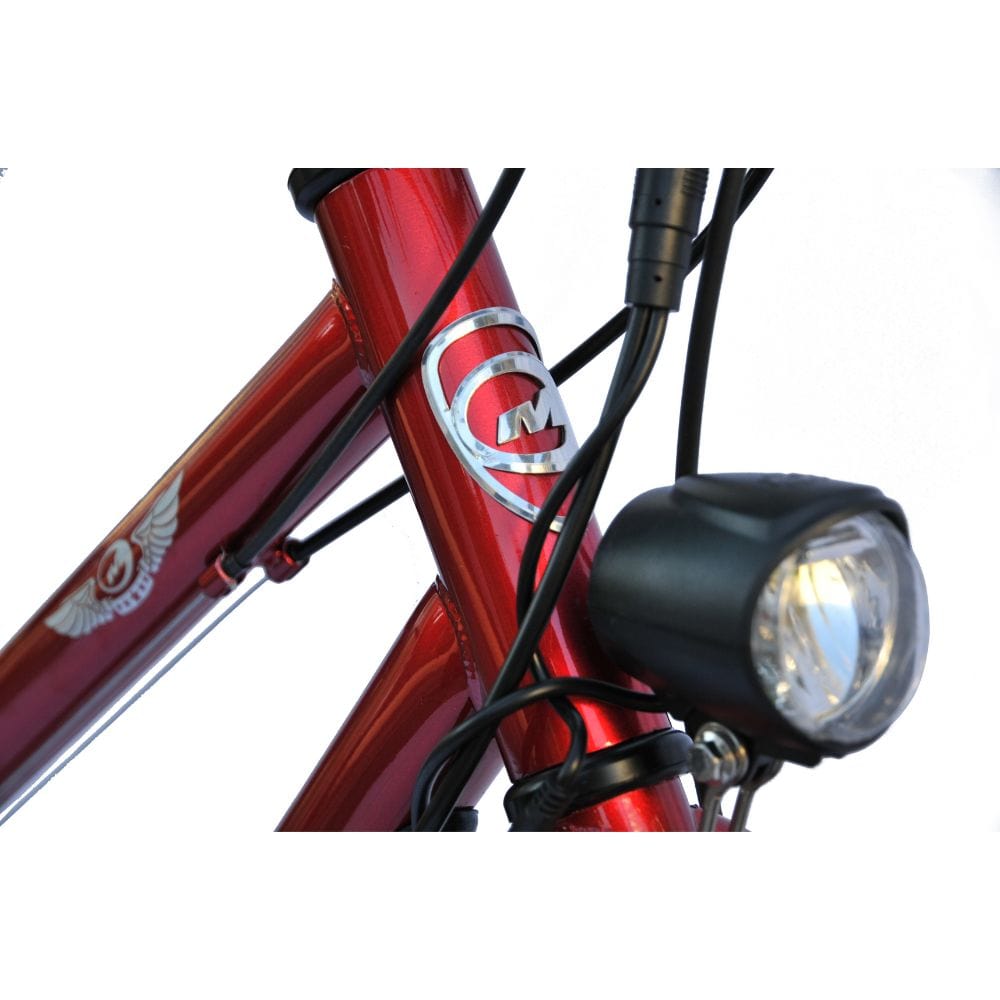 Micargi Raiatea 500W Tandem Electric Bicycle
