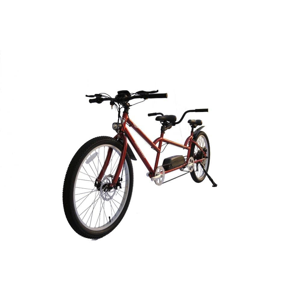 Micargi Raiatea 500W Tandem Electric Bicycle