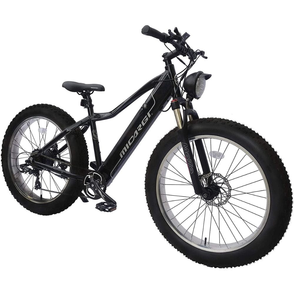 Micargi Steed 800W Mountain Electric Bicycle