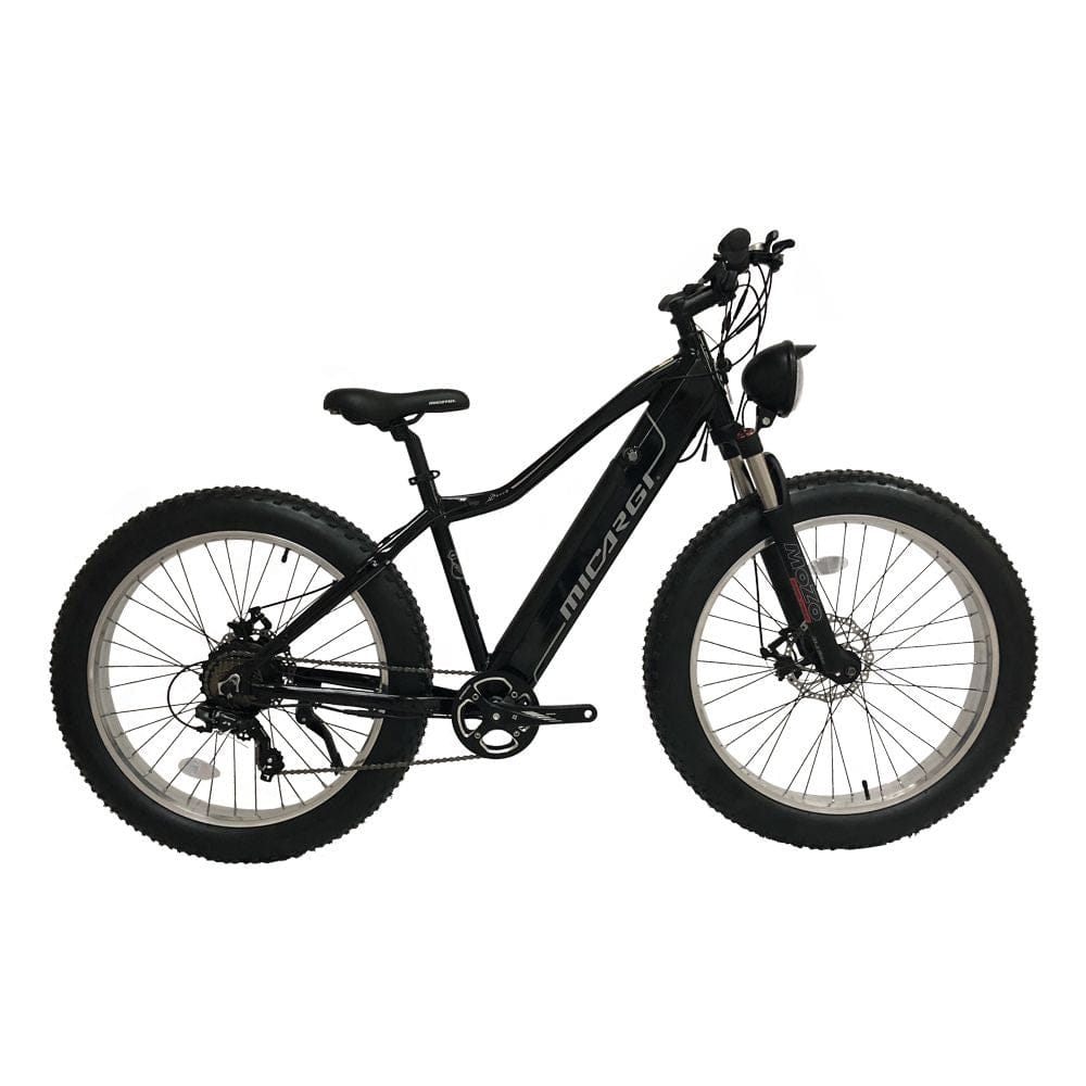 Micargi Steed 800W Mountain Electric Bicycle