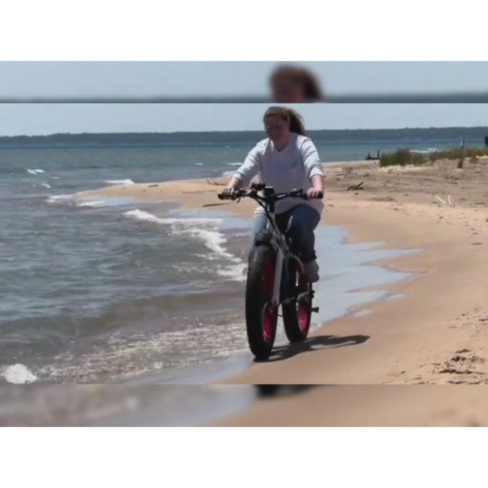 Senada Archon Plus 1200W 20Ah All Terrain Ebike