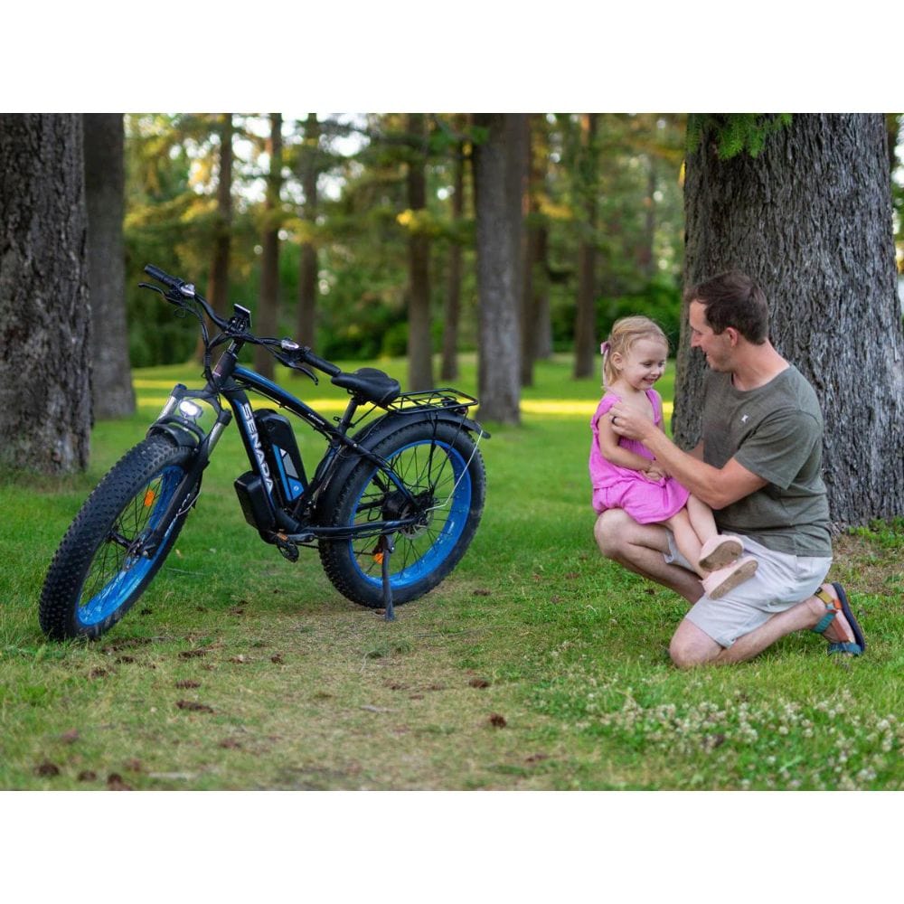 Senada Archon Plus 1200W 20Ah All Terrain Ebike
