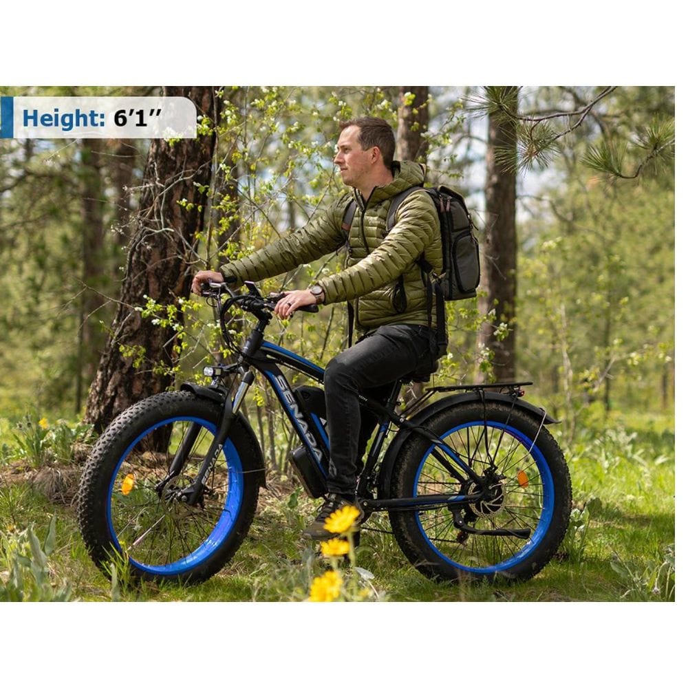 Senada Archon Plus 1200W 20Ah All Terrain Ebike