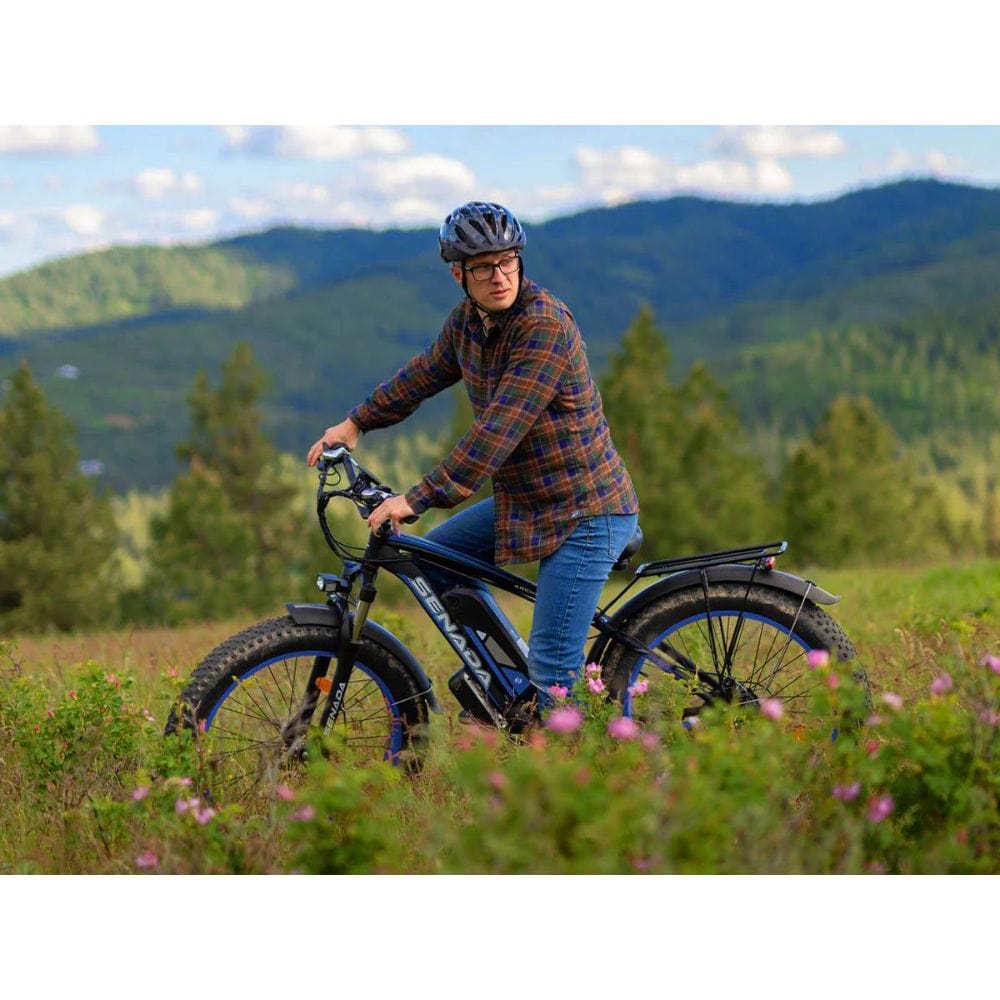 Senada Archon Plus 1200W 20Ah All Terrain Ebike