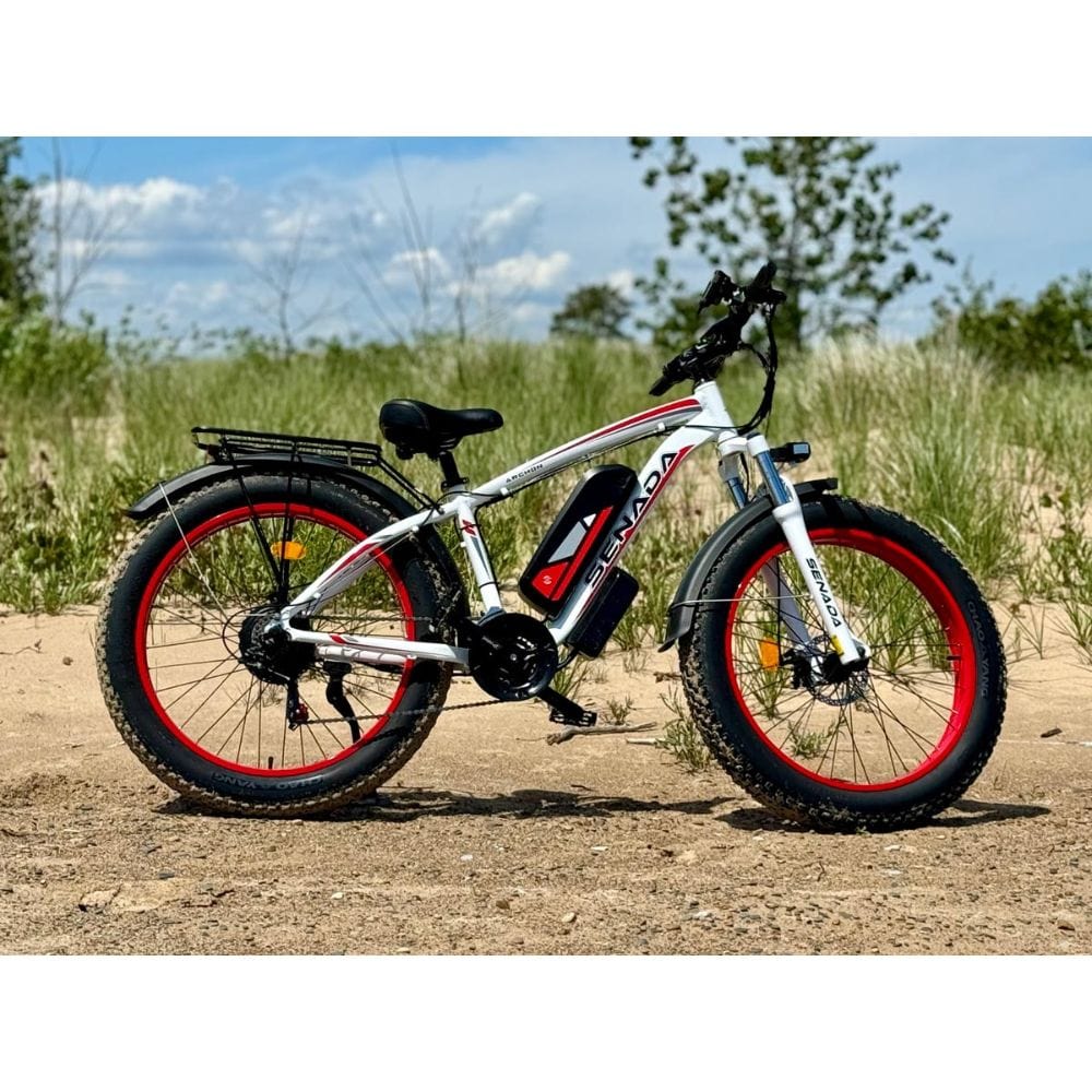Senada Archon Plus 1200W 20Ah All Terrain Ebike