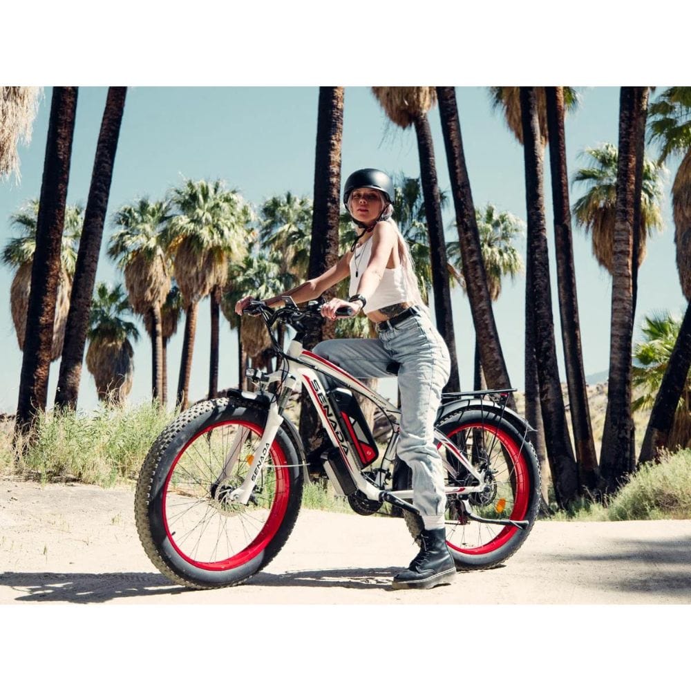 Senada Archon Plus 1200W 20Ah All Terrain Ebike
