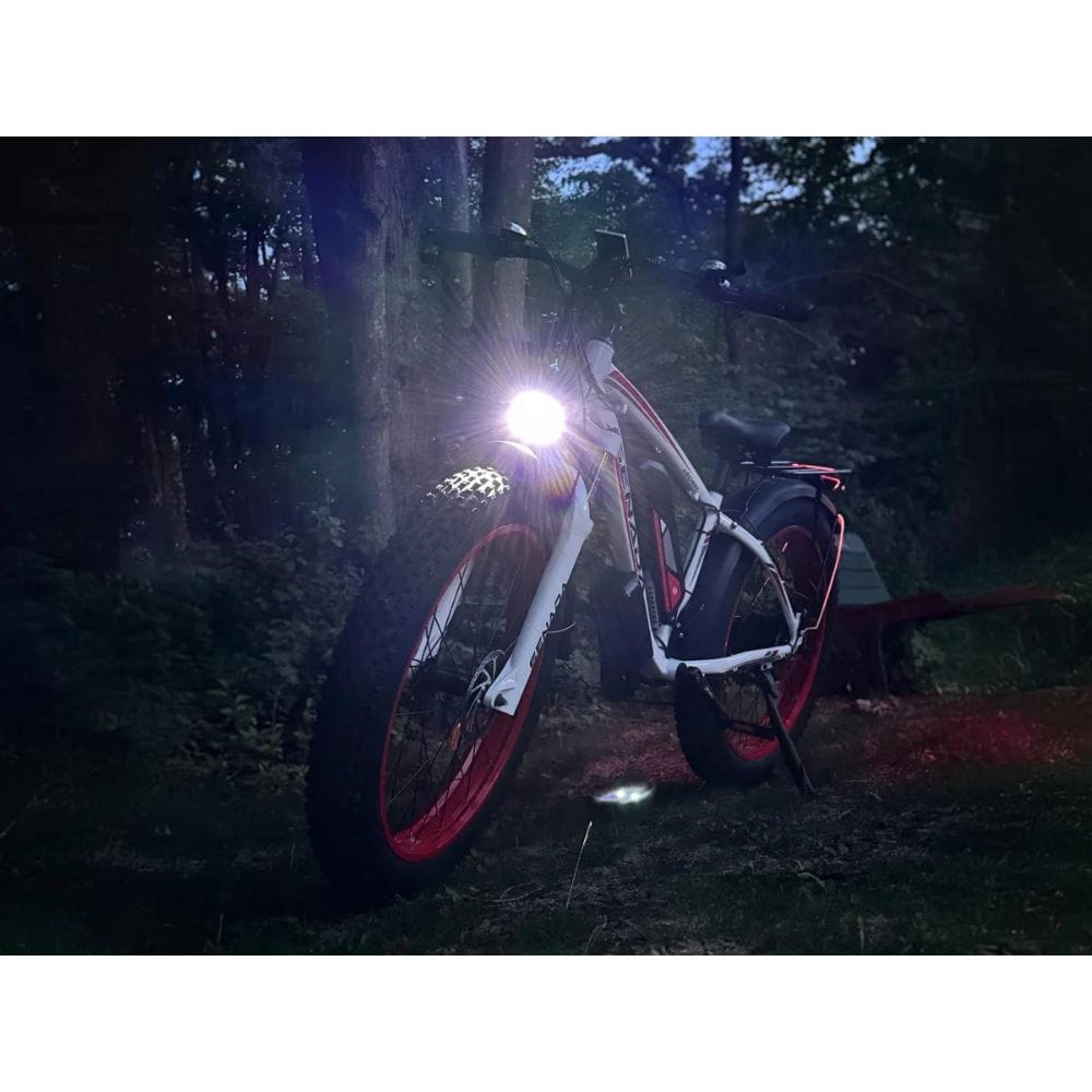 Senada Archon Plus 1200W 20Ah All Terrain Ebike