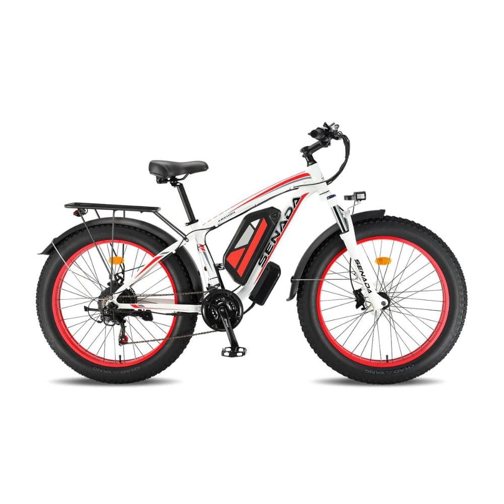 Senada Archon Plus 1200W 20Ah All Terrain Ebike