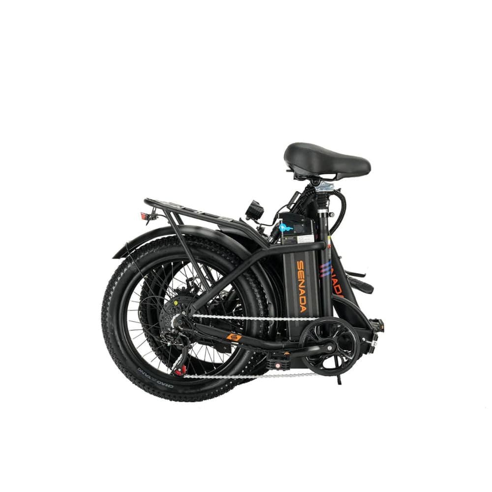 Senada Austin 500W 20" Practical Foldable Ebike