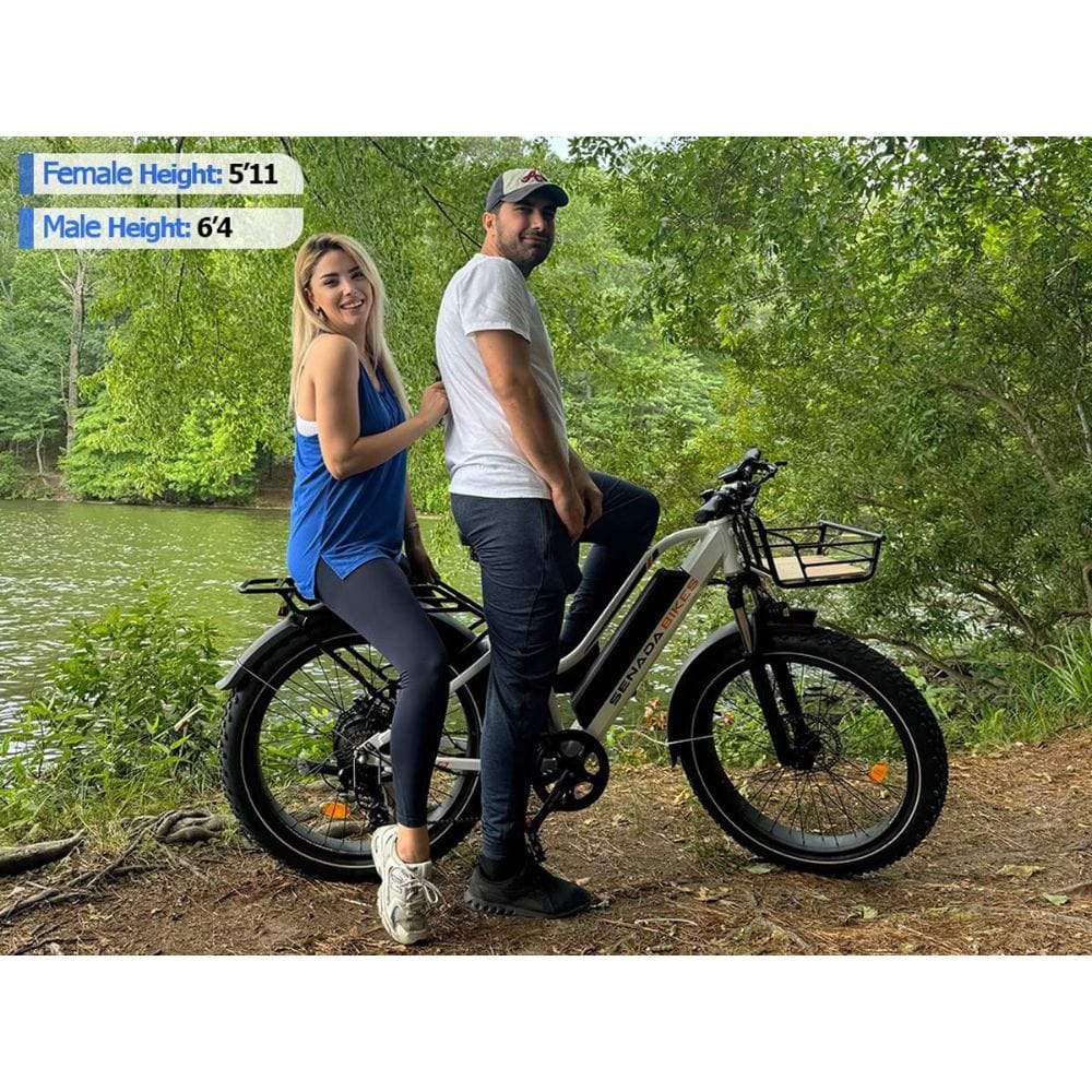 Senada Herald Pro 1000W All Terrain Ebike