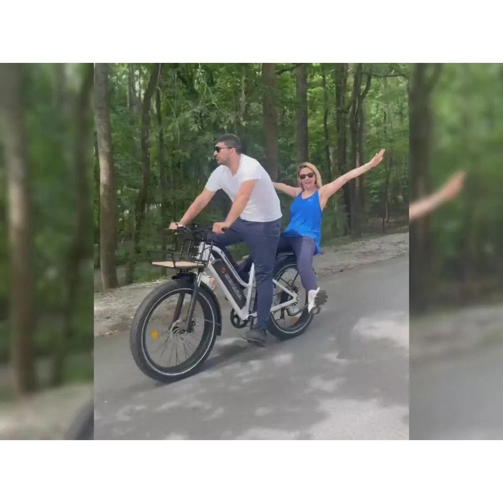Senada Herald Pro 1000W All Terrain Ebike
