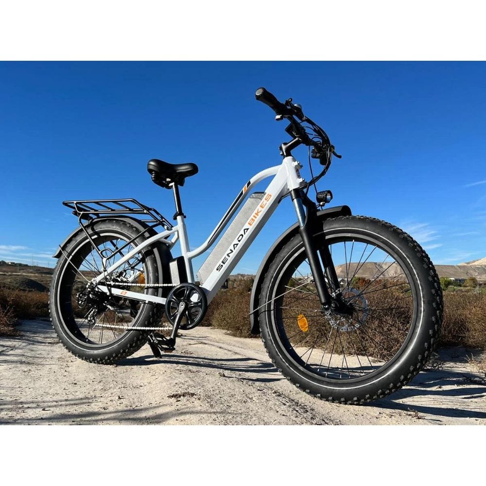 Senada Herald Pro 1000W All Terrain Ebike