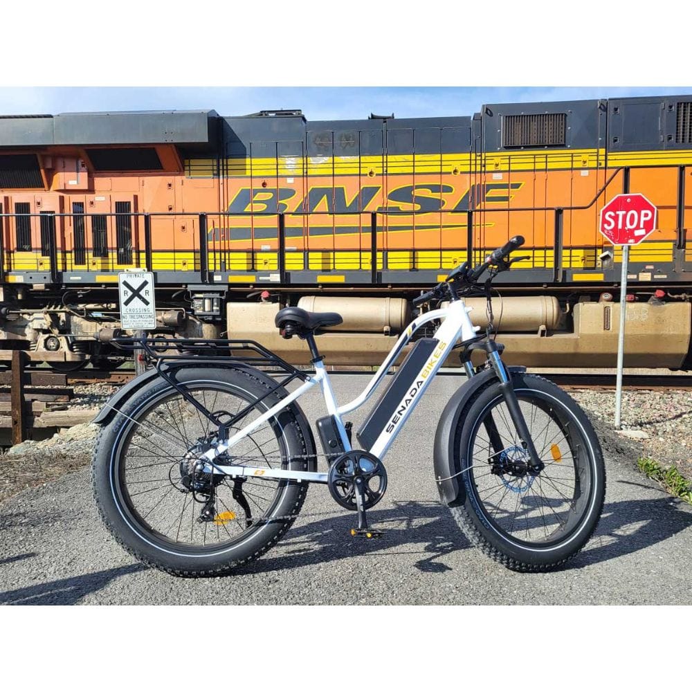 Senada Herald Pro 1000W All Terrain Ebike
