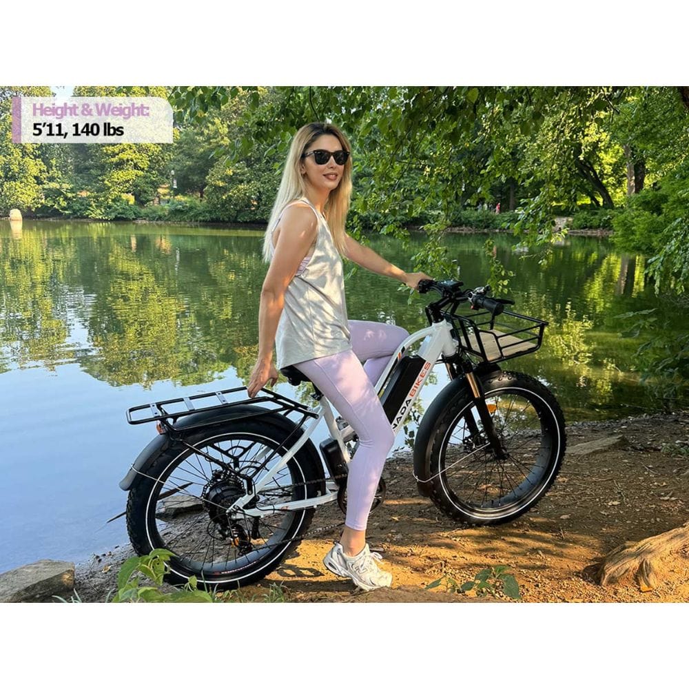 Senada Herald Pro 1000W All Terrain Ebike