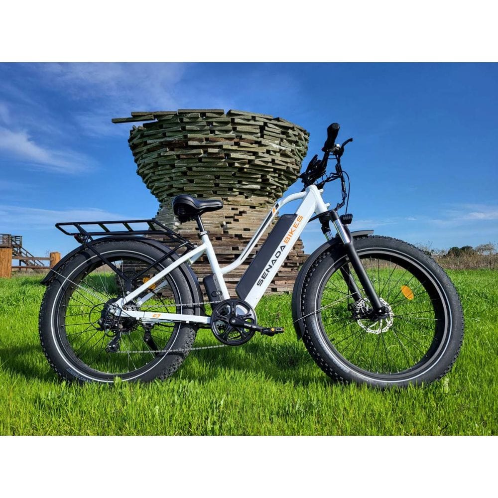 Senada Herald Pro 1000W All Terrain Ebike