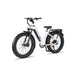 Mayor 750W 48V 20Ah Premium All-terrain Fat Tire Electric Bike Side View