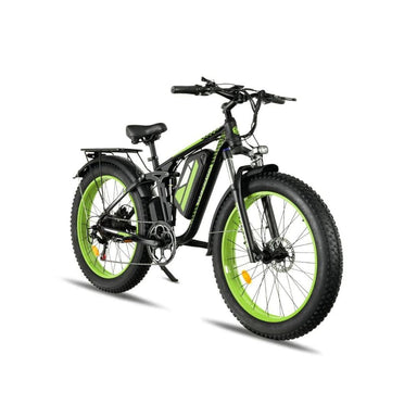 Viper Plus with Torque Sensor and Hydraulic Brakes Side View
