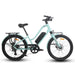 City 2 500W EBike Sky Blue