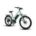 City 2 500W EBike Sky Blue Side View