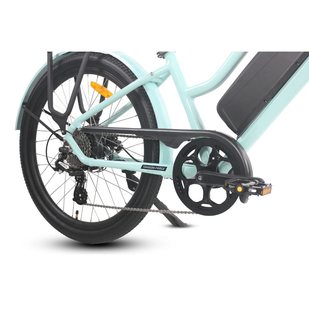 Synergy City 2 500W EBike