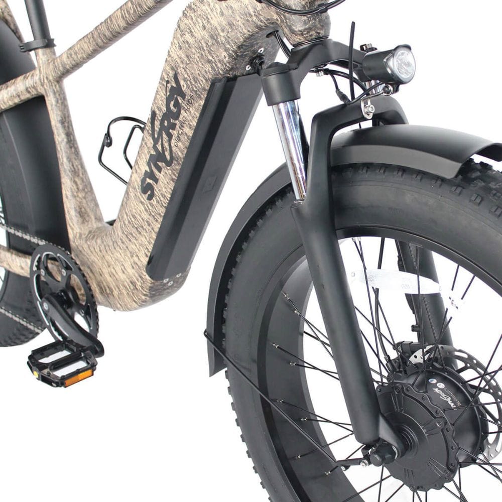 Synergy Outlaw AWD 1000W Off-Road Ebike