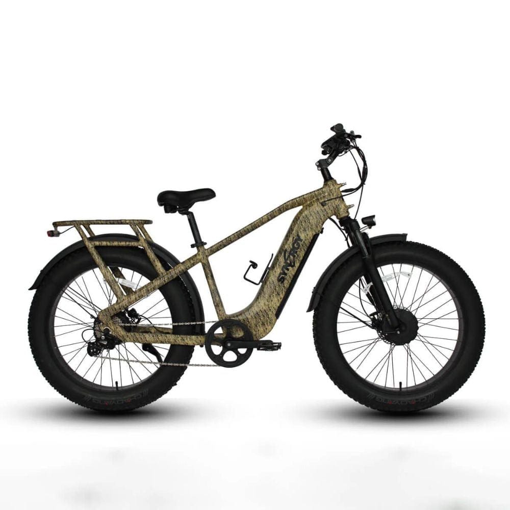 Synergy Outlaw AWD 1000W Off-Road Ebike