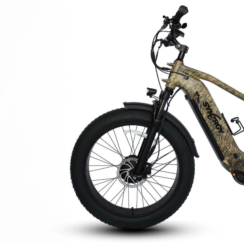 Synergy Outlaw AWD 1000W Off-Road Ebike