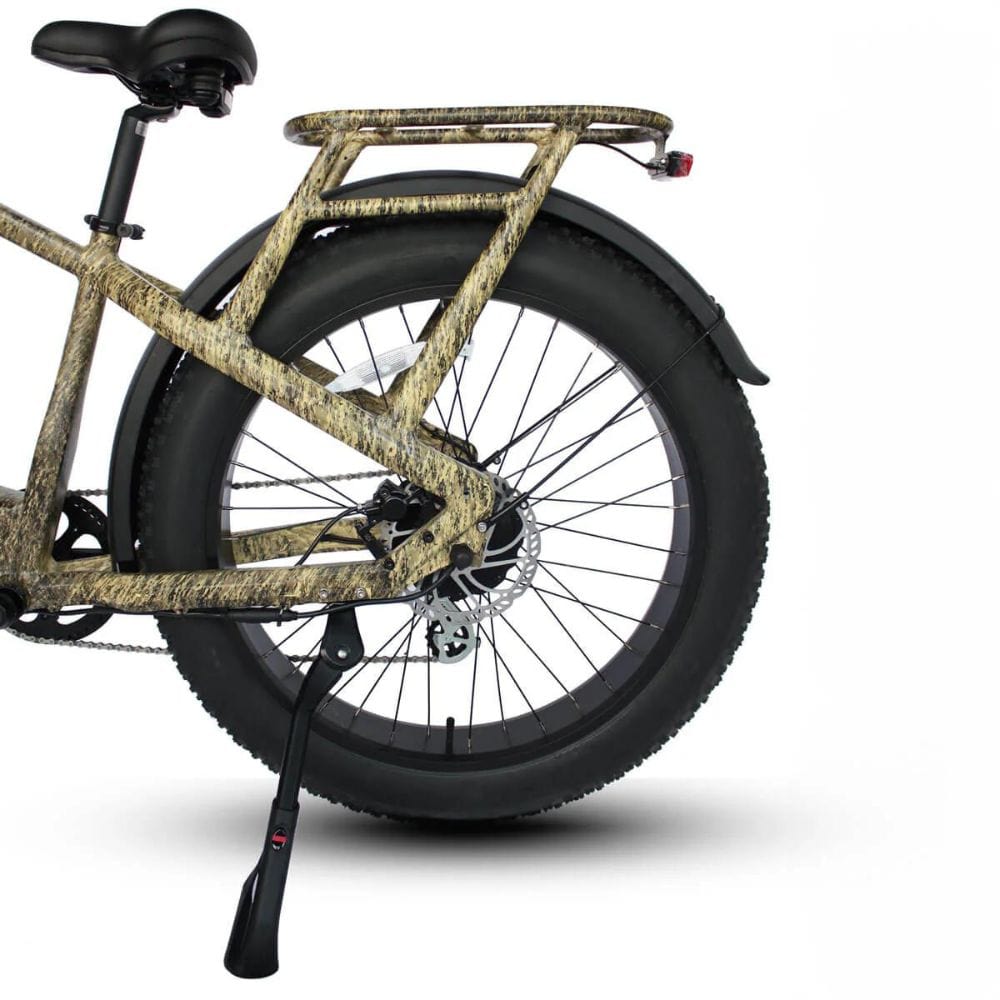 Synergy Outlaw AWD 1000W Off-Road Ebike