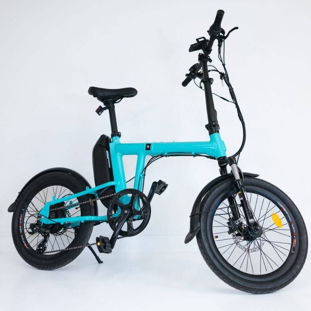 Synergy Ride X2 350W Folding EBike