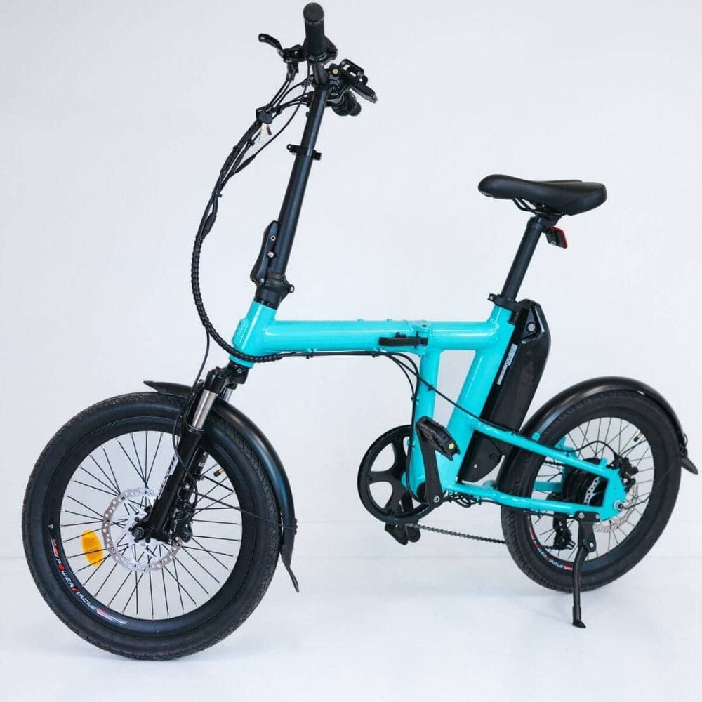 Synergy Ride X2 350W Folding EBike