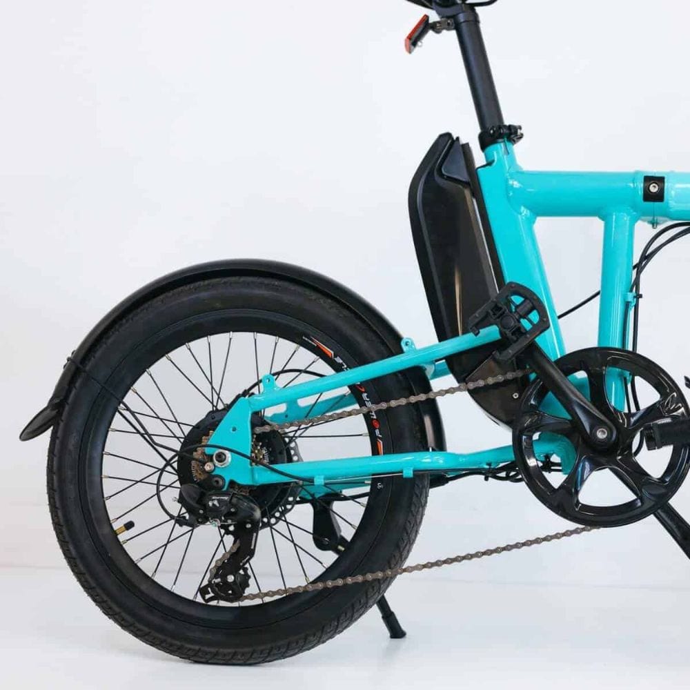 Synergy Ride X2 350W Folding EBike