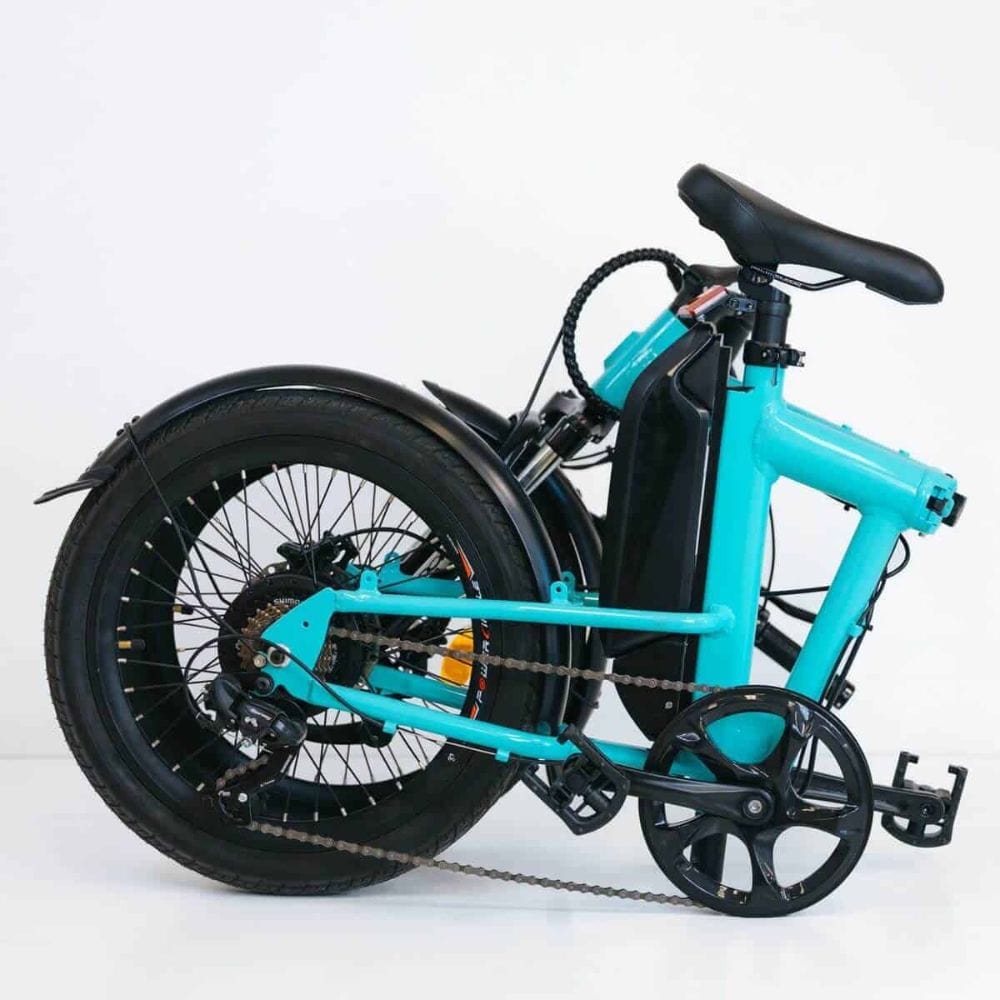 Synergy Ride X2 350W Folding EBike