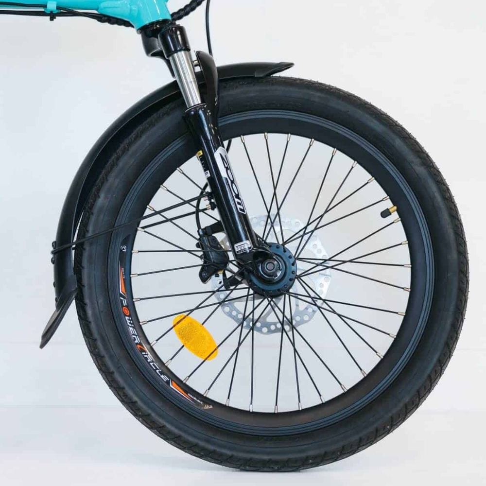 Synergy Ride X2 350W Folding EBike