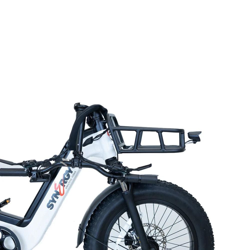 Triad 750W &nbsp;Fat Tire Folding E-Trike Folded