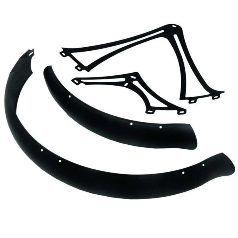 Tracer 26" Fender for Master 100mm