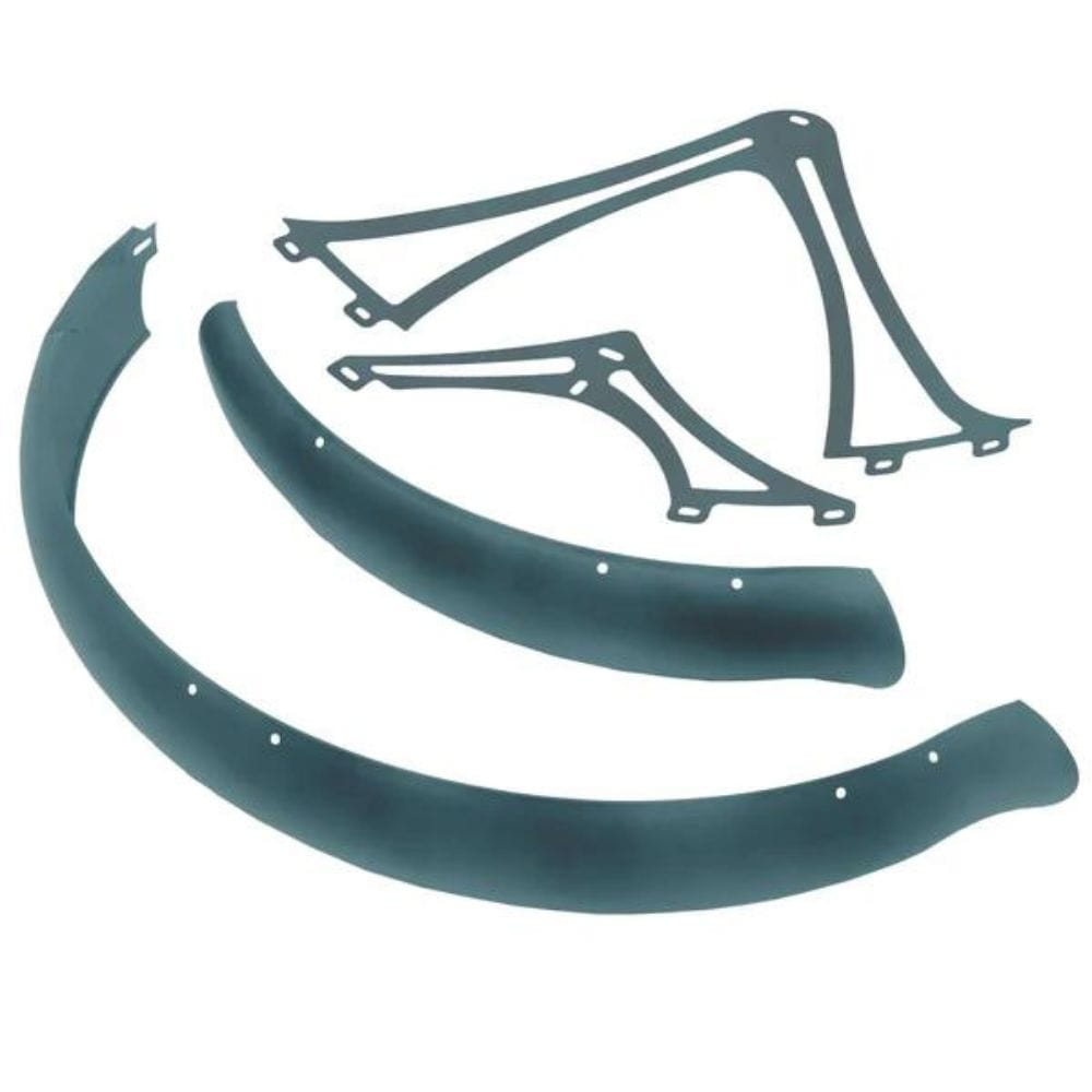 Tracer 26" Fender for Master 100mm