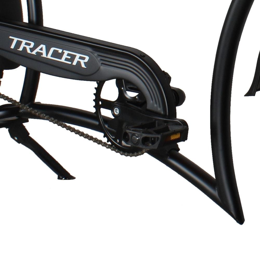 Tracer Twenty5 GT 500W 26" Chopper Cruiser E-Bikes