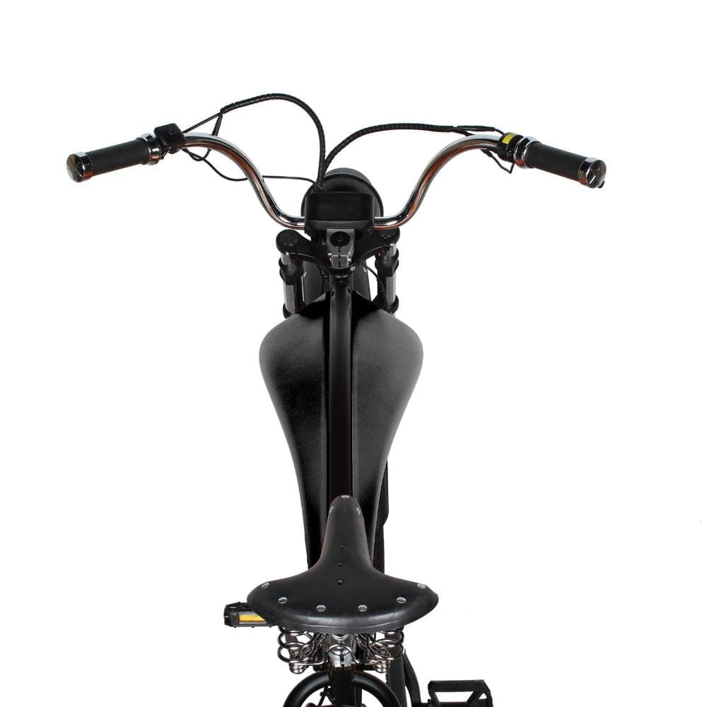 Tracer Twenty5 GT 500W 26" Chopper Cruiser E-Bikes